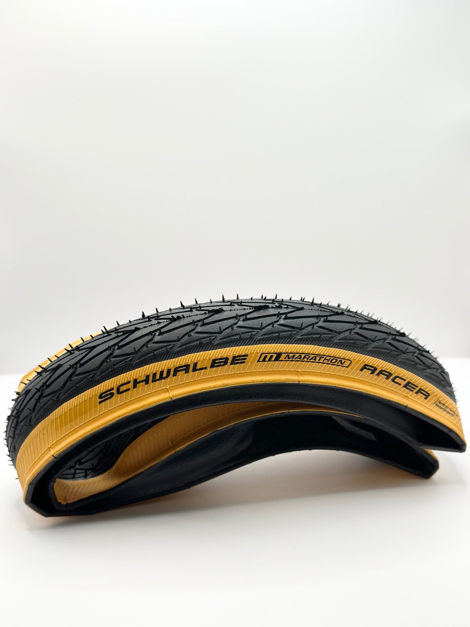 Schwalbe Marathon Racer Tanwall – Cyclopes Co