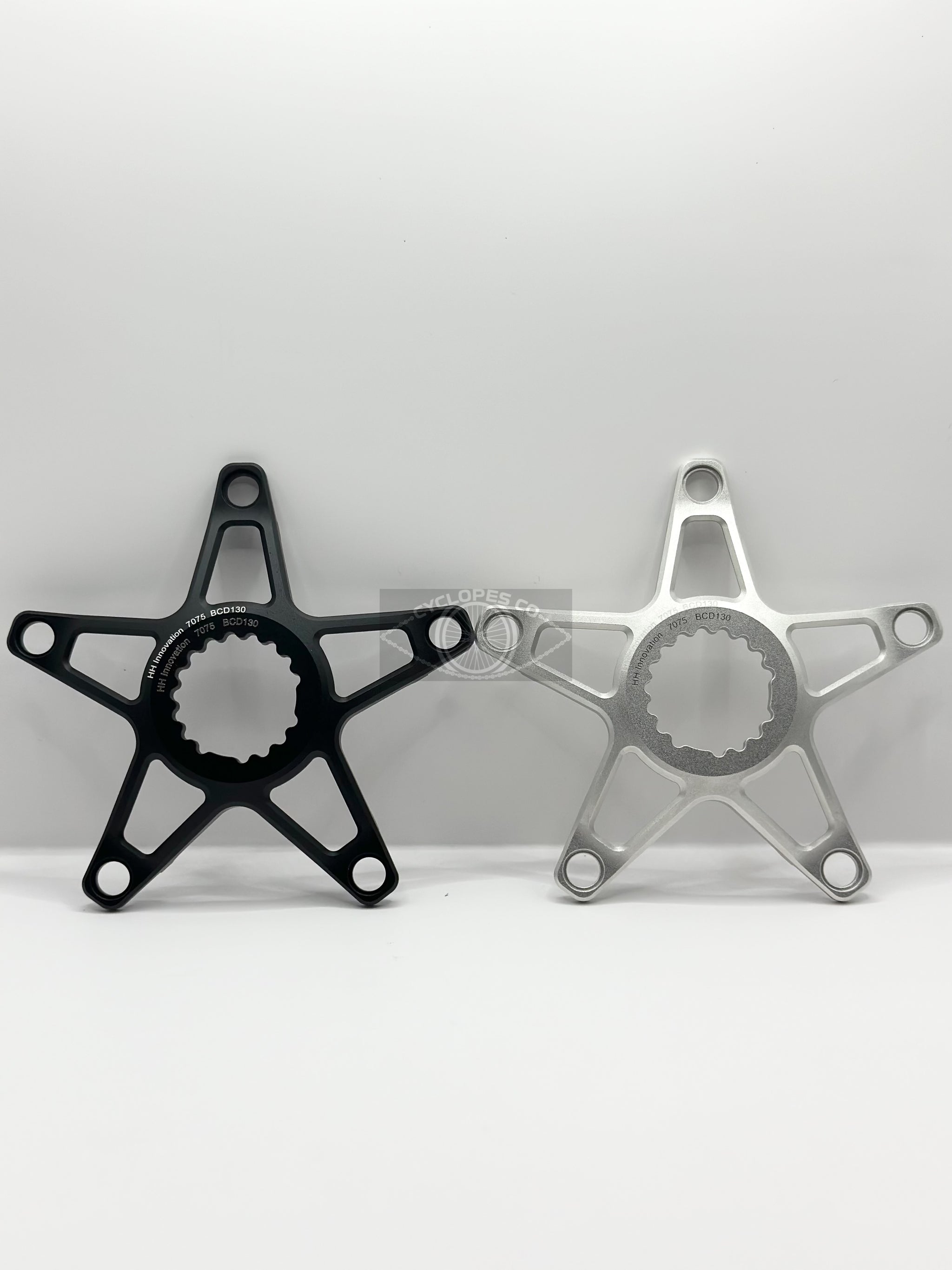 H&H Spider for T Line Crankarm BCD130