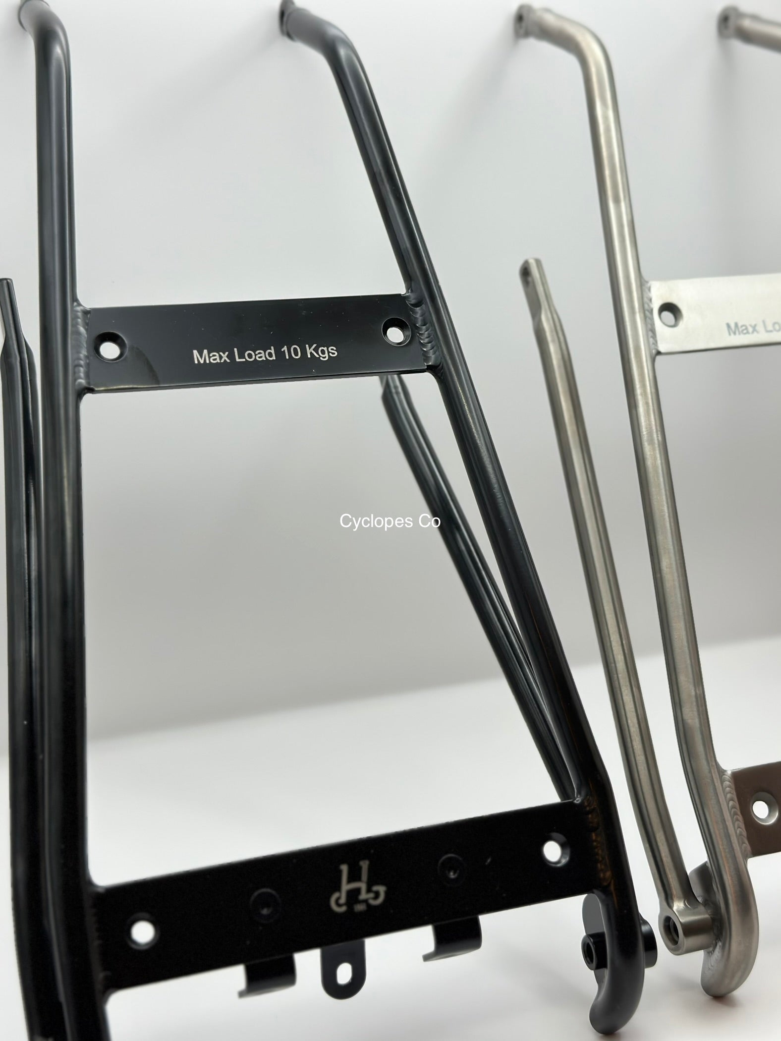 H&H P/T Line Titanium Rack – Cyclopes Co