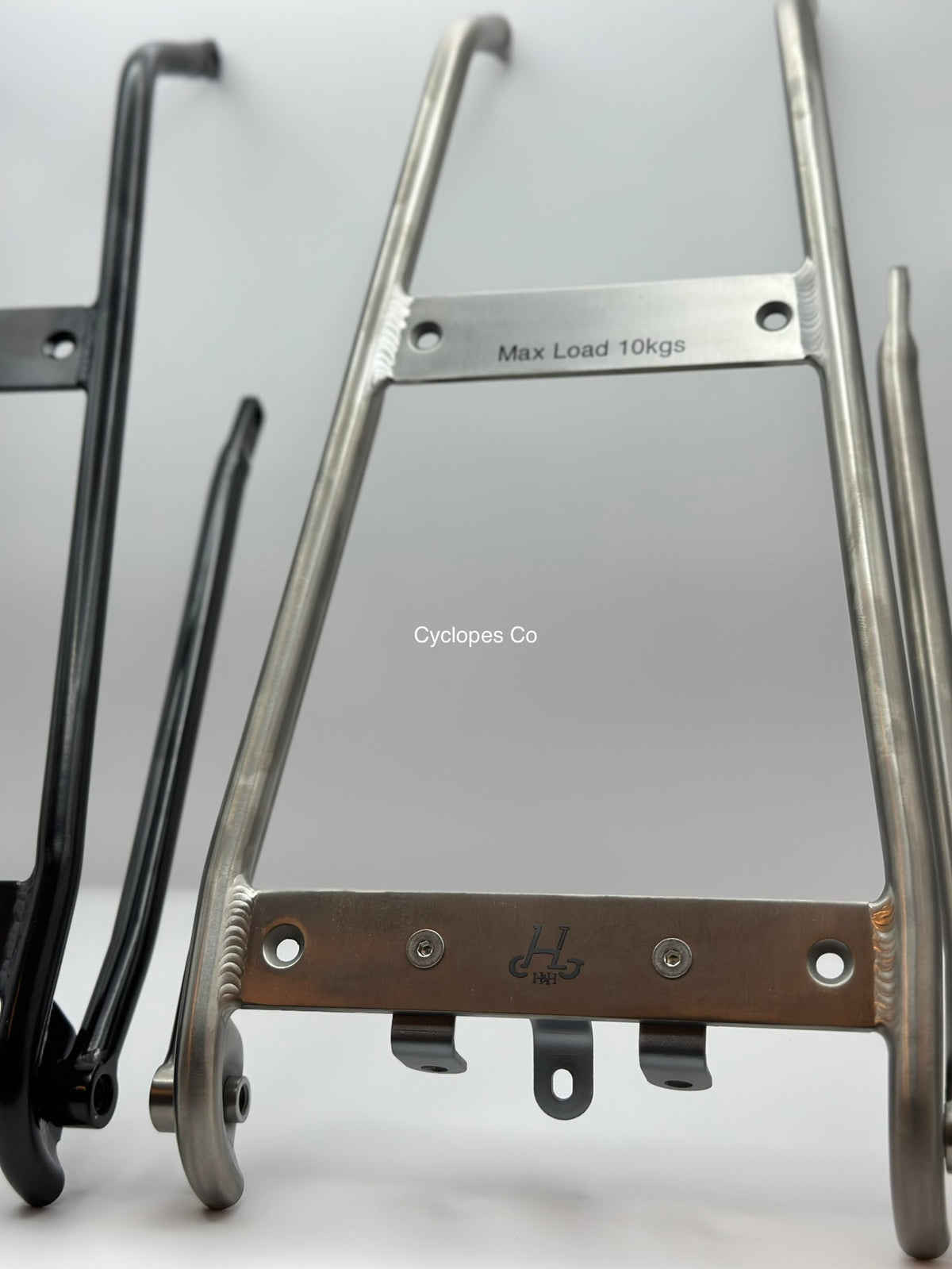 Hkline Rack H&H P/T Line Titanium Rack – Cyclopes Co