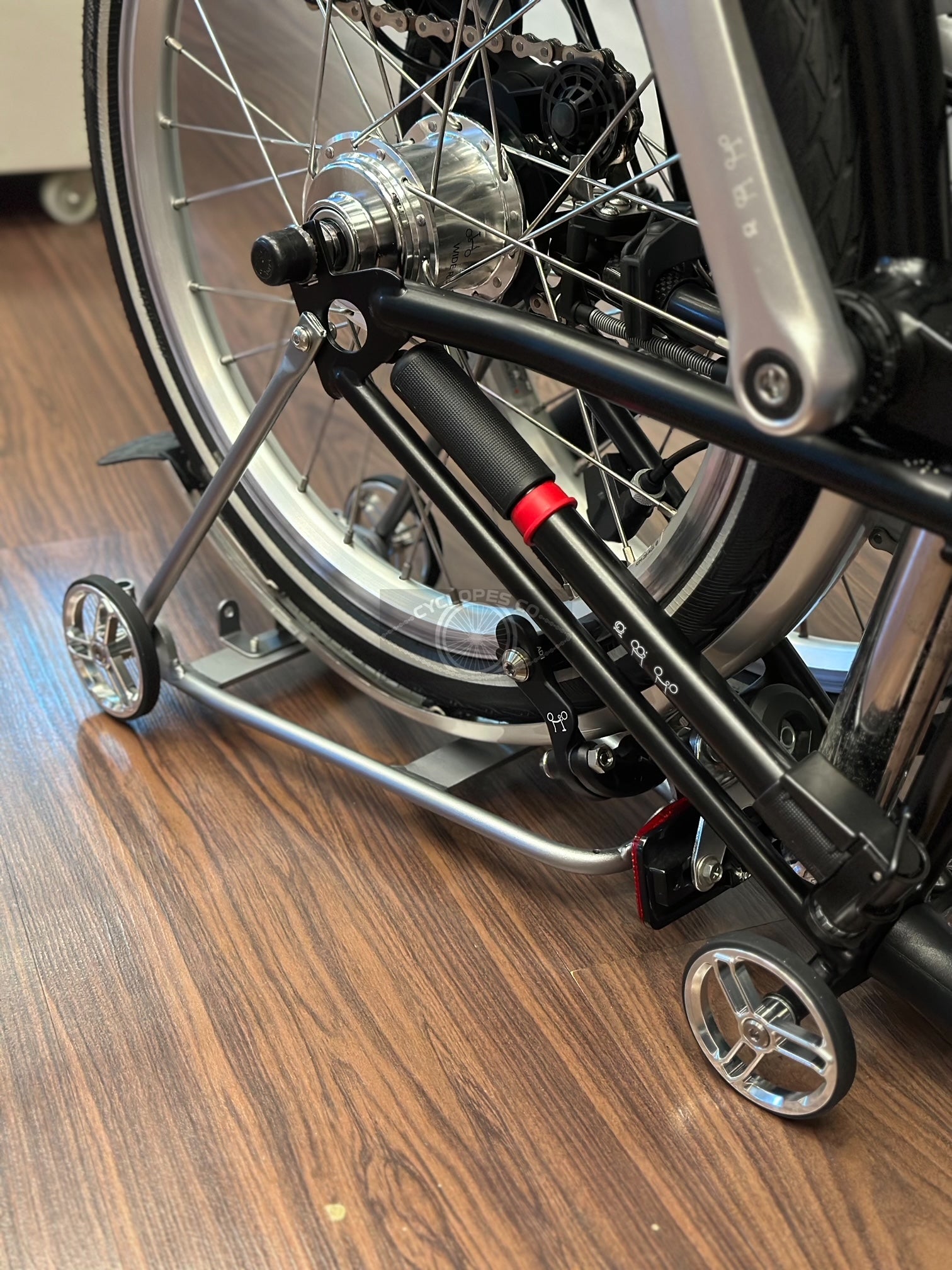 H&h rack brompton sale