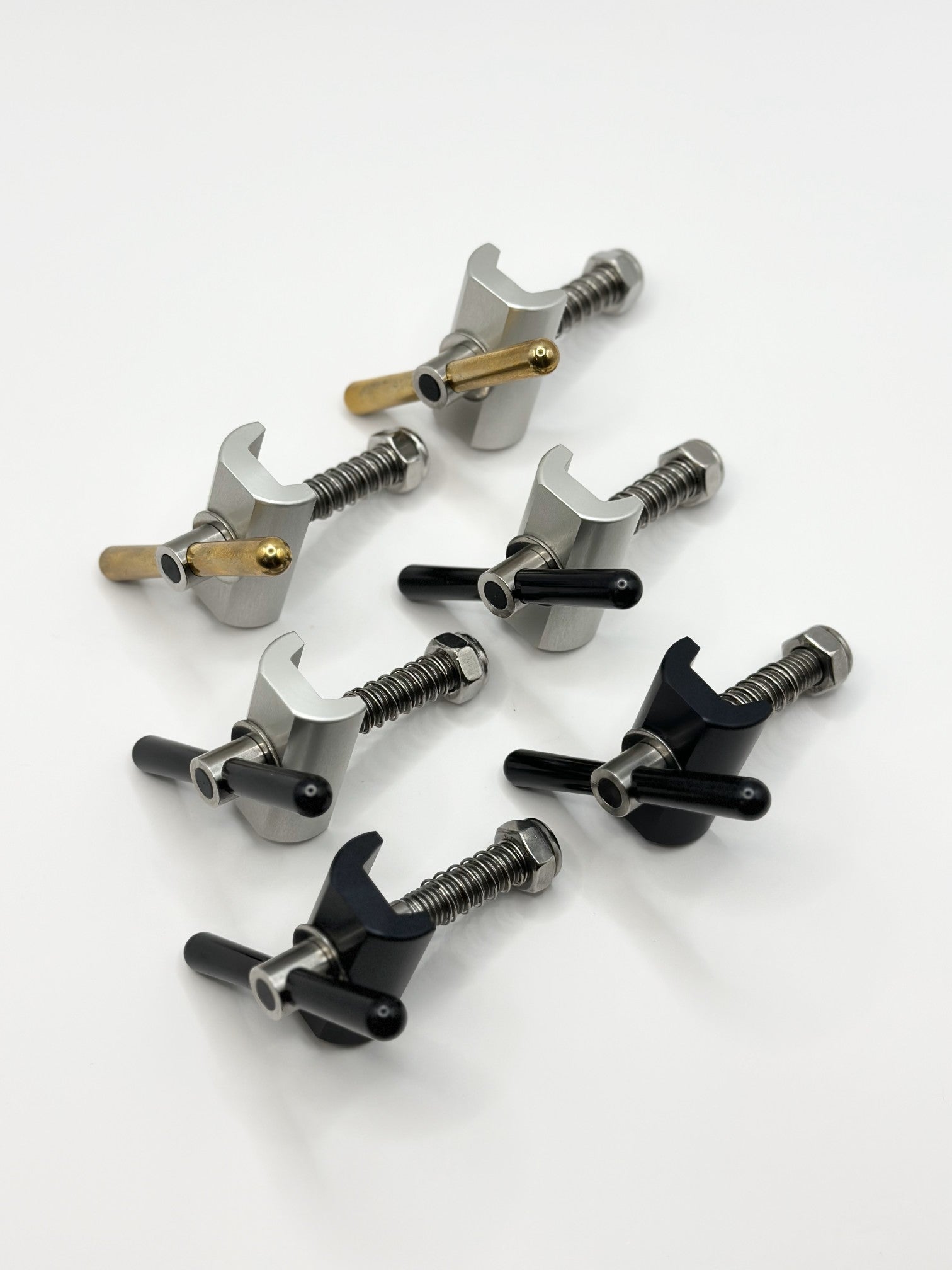 Brompfication Hinge Clamp