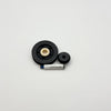 H&H Ceramic Spindle Pulley Wheel