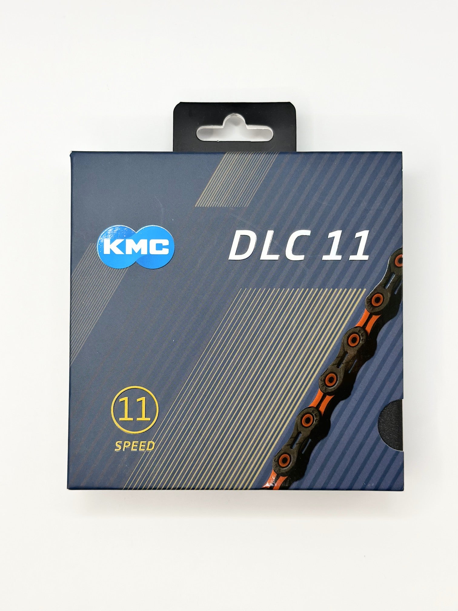 Maillon De Chaîne KMC 10R DLC Pour Vélo 10 Vitesses - Fermeture Rapide, Doré, Lot De 2 - 8