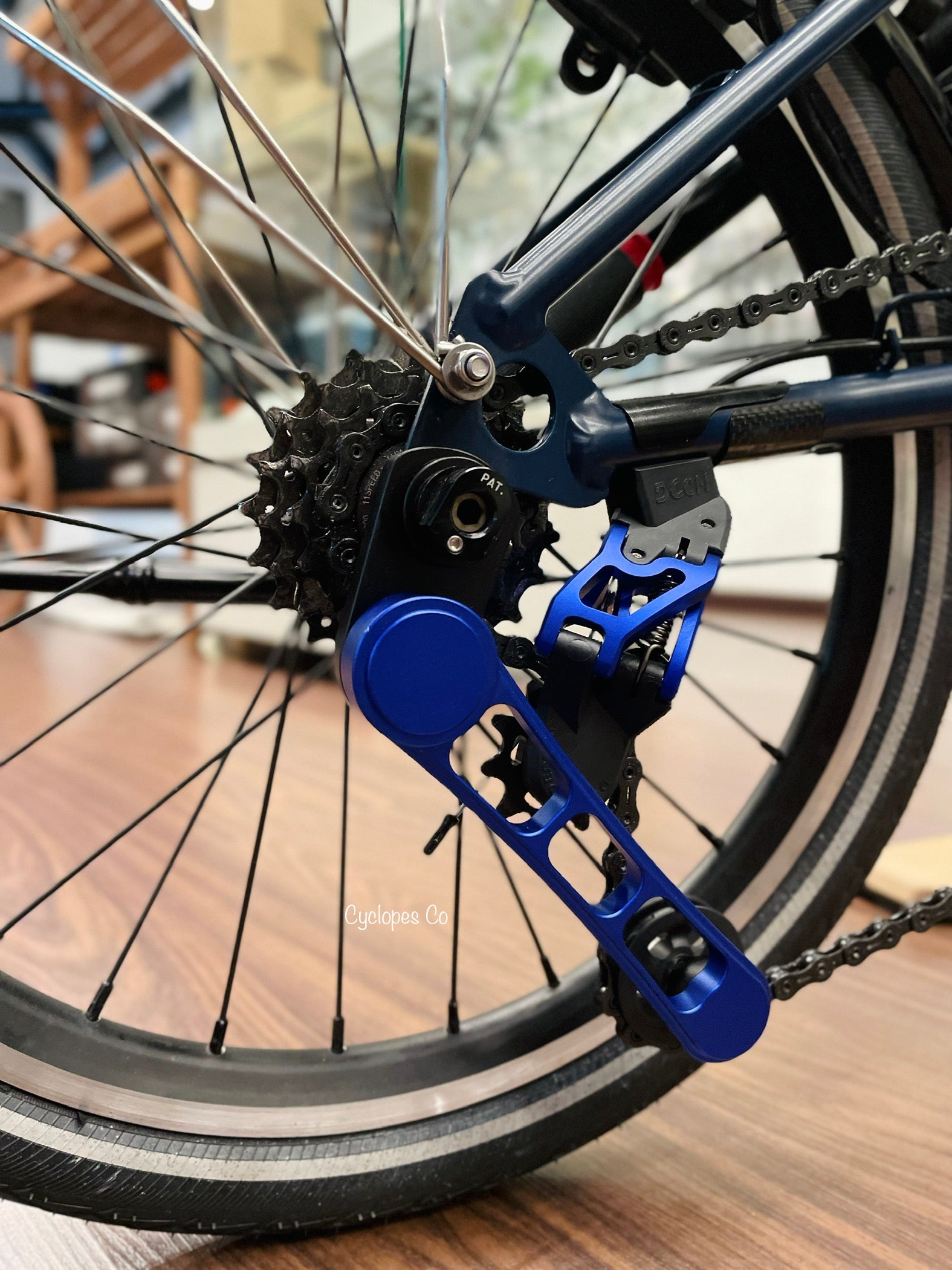 Brompton rear derailleur sale