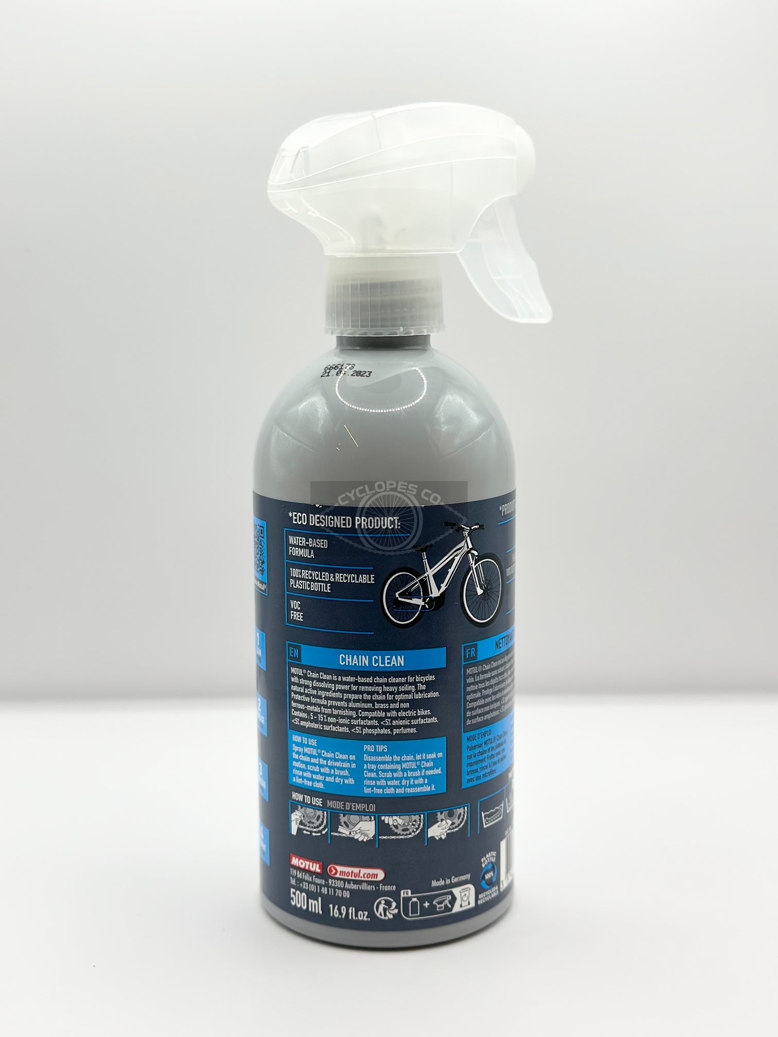 Motul Chain Clean Degreaser