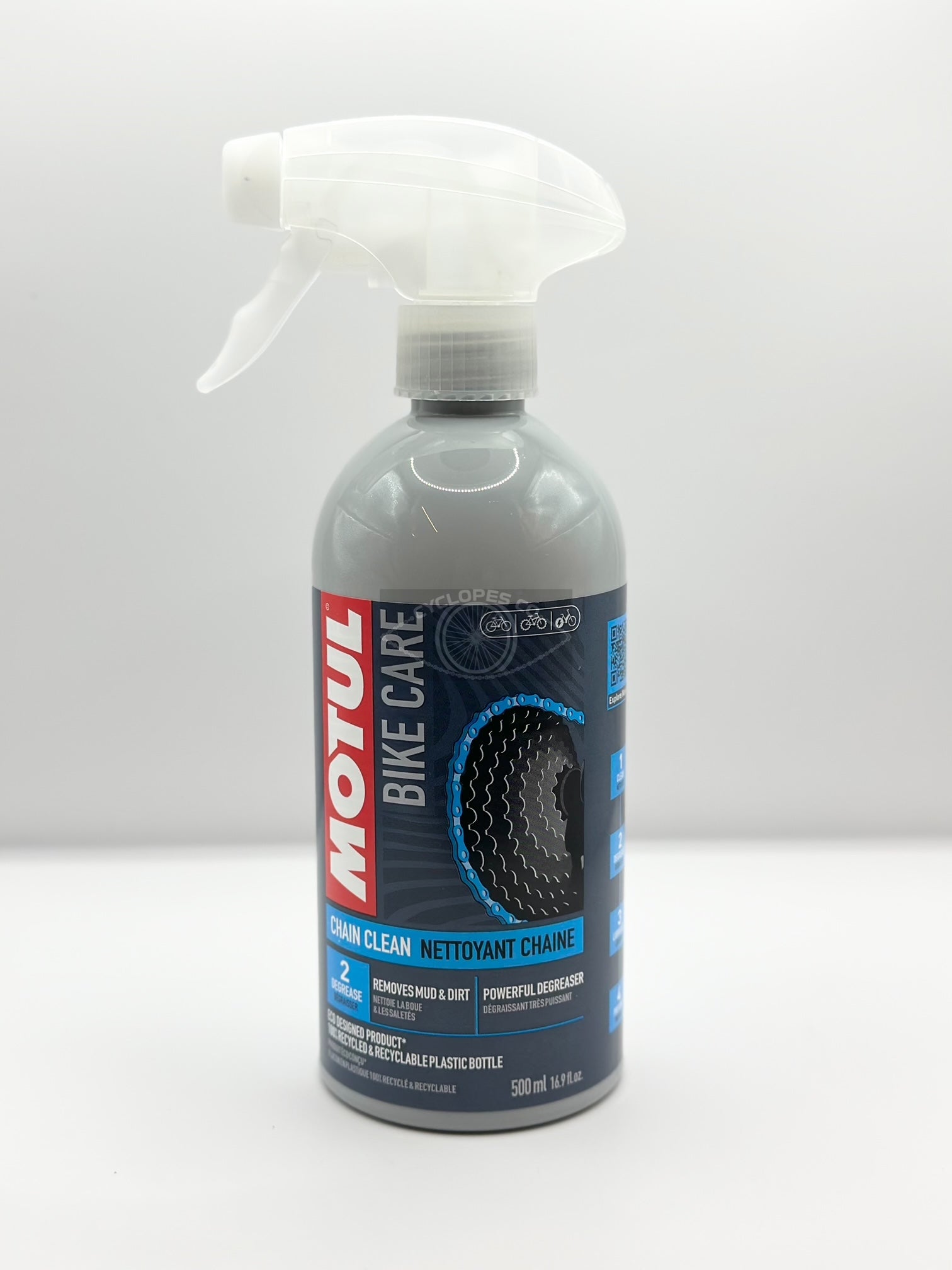 Motul Chain Clean Degreaser