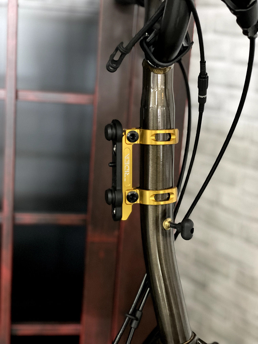 Ridea Duo Bottle Cage Adapter