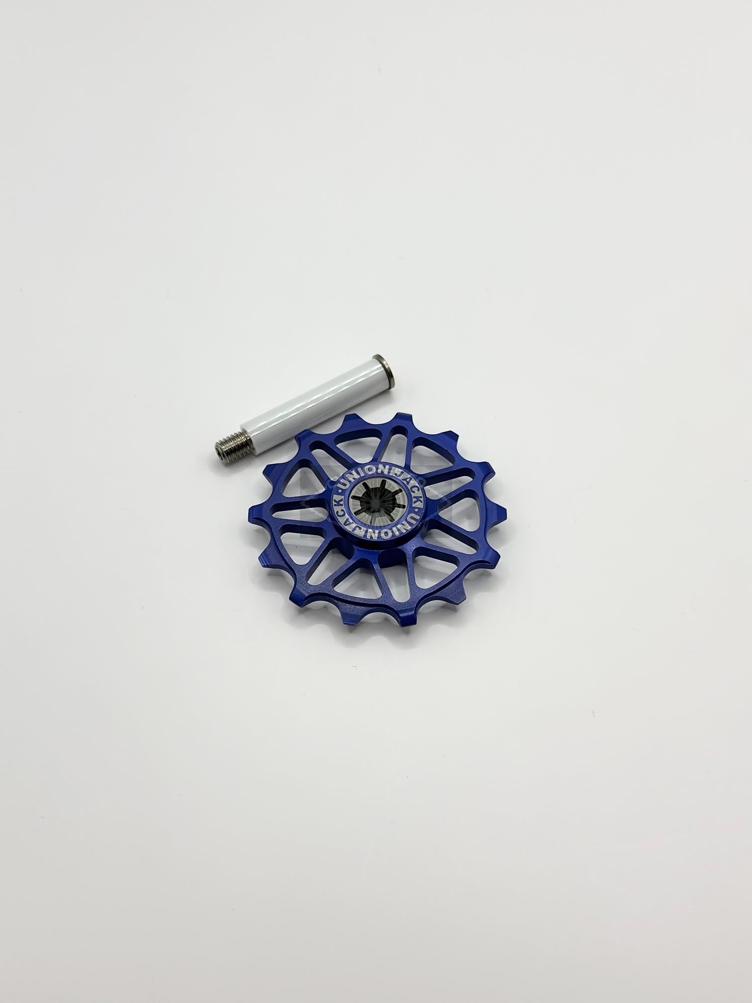 UnionJack 14T Jockey Wheel with Ceramic Shaft